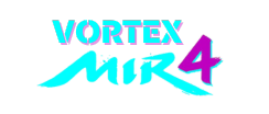 Vortex Mir 4 Logo